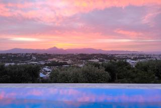 Villa Mirtylla luxury retreat w Pool, BBQ and Gym - Heraklion - 9