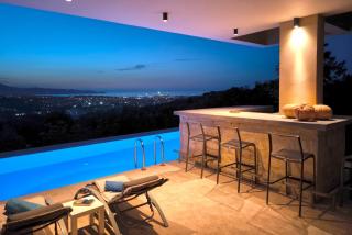 Villa Mirtylla luxury retreat w Pool, BBQ and Gym - Heraklion - 5