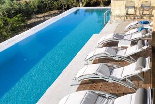 Villa Mirtylla luxury retreat w Pool, BBQ and Gym - Heraklion - 4