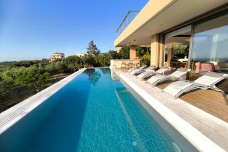 Villa Mirtylla luxury retreat w Pool, BBQ and Gym - 1
