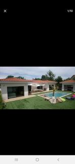Villa avec piscine - Alès - 2