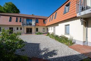 Ferienwohnungen - barrierefrei - im sanierten Gutshof - Lalendorf - 3