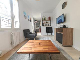Cozy flat - Metro 13-14 - Saint-Ouen - 4