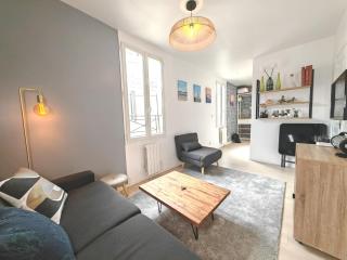 Cozy flat - Metro 13-14 - Saint-Ouen - 3