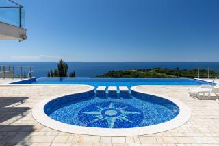 Tophill Altezza Premium - best view and pool - Budua - 0
