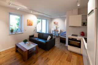 Ferienwohnungen - barrierefrei - im sanierten Gutshof - Lalendorf - 4