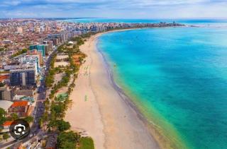 lindo apartamento de frente para à praia de pajuçara - Maceió - 2
