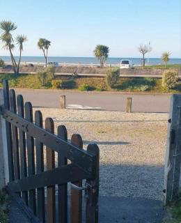 Studio front de mer - Merville-Franceville-Plage - 5