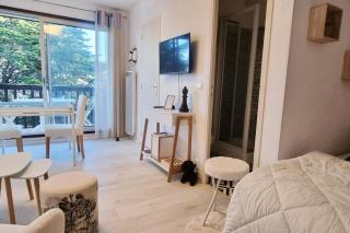 Studio front de mer - Merville-Franceville-Plage - 8