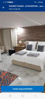 IMPERIAL ROOMS - ULTRACENTRAL - jacuzzi cu hidromasaj - Oradea - 4