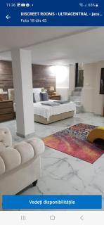 IMPERIAL ROOMS - ULTRACENTRAL - jacuzzi cu hidromasaj - Oradea - 2