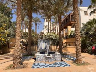 Ancient Sands Golf Resort El Gouna Luxury Apartment - 1