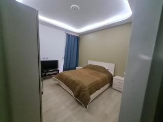 Superb City Stay in 2 bedroom Apt in Midtown Compound, AUC Avenue, New Cairo - Cairo - 4