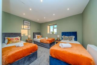 3 Bedrooms & 2 Bathroom Holiday Flat Right Next To Brighton Beach - Brighton et Hove - 7