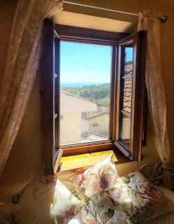 Vista Bonita, renovated sea view rural house - Montemagno - 1