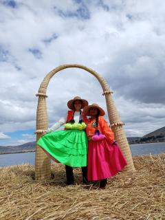 Q'OTA TAYPY LODGE - Puno - 8