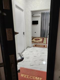 Saidjanov's one-room apartment - Bukhara - 6