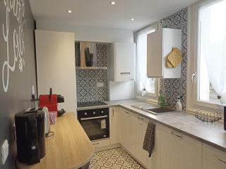 Appartement en centre ville dans résidence calme, RER C 1 min - Brétigny-sur-Orge - 6