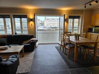 Maritime apartment in Haugesund - Haugesund - 6