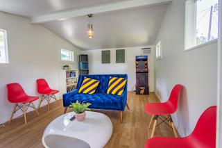 Retro Casita on the River! only 1 min to SNP gate! Riverfront with swimming - Three Rivers - 3