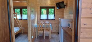 Błękitna Fala Domki Letniskowe - Sarbinowo - 2