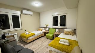 AVIATOR Apartments & Rooms Nikola Tesla Airport Belgrade - 9