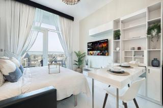 Nice studio in Arjan - Dubai - Dubai - 8