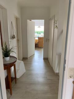 Zwei Zimmer Natur und Luxus Ferienwohnung mit Garten - Schmilau - 7