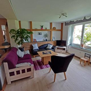 Ferienwohnung in Roetgen am RAVel-Radweg Hike & Bike & Business - Roetgen - 4