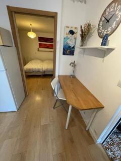 Studio en centre ville - Maule - 3