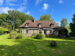Chez Lulu - Authentic haven in the heart of Normandy - Berthouville - 0