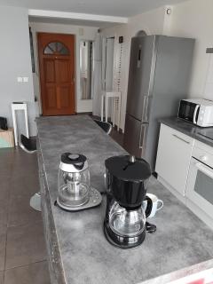 Appart cosy aux écluses du port - 5