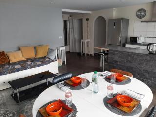 Appart cosy aux écluses du port - Morlaix - 9