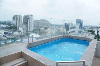 Dpto amoblado en Kennedy Norte - Guayaquil - 6