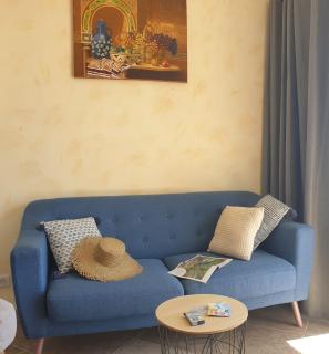 Appartement A Caserella entièrement rénové avec terrasse et vue panoramique sur mer - 3