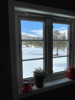 Koselig hytte litt sør for Hovden - Bykle - 2