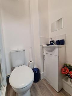 Stylish and Spacious 1 Bedroom Kensal Green Tube 1A - Londra - 8