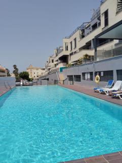 Duplex con piscina, parking y wifi a 250m de la playa - Tarifa - 6