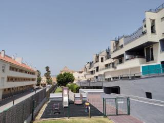 Duplex con piscina, parking y wifi a 250m de la playa - Tarifa - 3