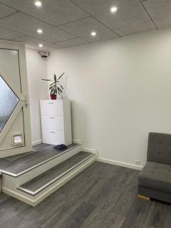 Private room with shared bathroom in central of billund - Billund - 2