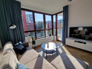 Garnizon City Zen Apartament - Danzig - 6