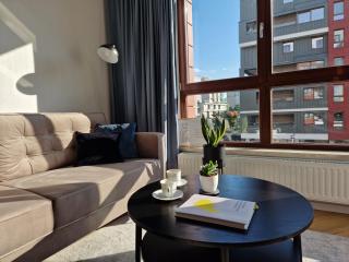 Garnizon City Zen Apartament - Danzig - 2