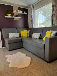 LJ Cosy Lodge - Mobilhome - Houlgate - 8