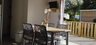 LJ Cosy Lodge - Mobilhome - Houlgate - 7