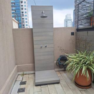 Excelente a metros La Rural y Embajada USA con piscina y Gym Palermo Soho - 1