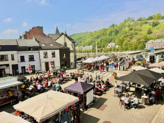 Royal Casino Namur Balcony - 7
