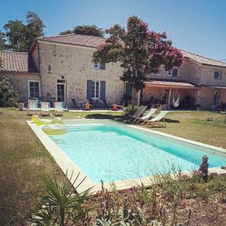 Gîte Lilou le clos st jean - Saint-Jean-de-Thurac - 4