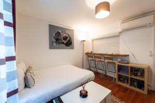Montmartre-Appartement climatisé -3min Sacré-Cœur - París - 4