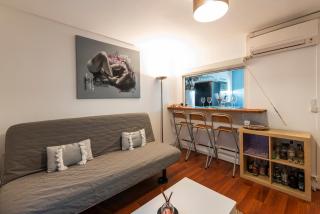 Montmartre-Appartement climatisé -3min Sacré-Cœur - París - 1