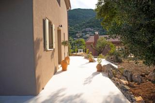 Glysinia Villa - Perakhórion - 7